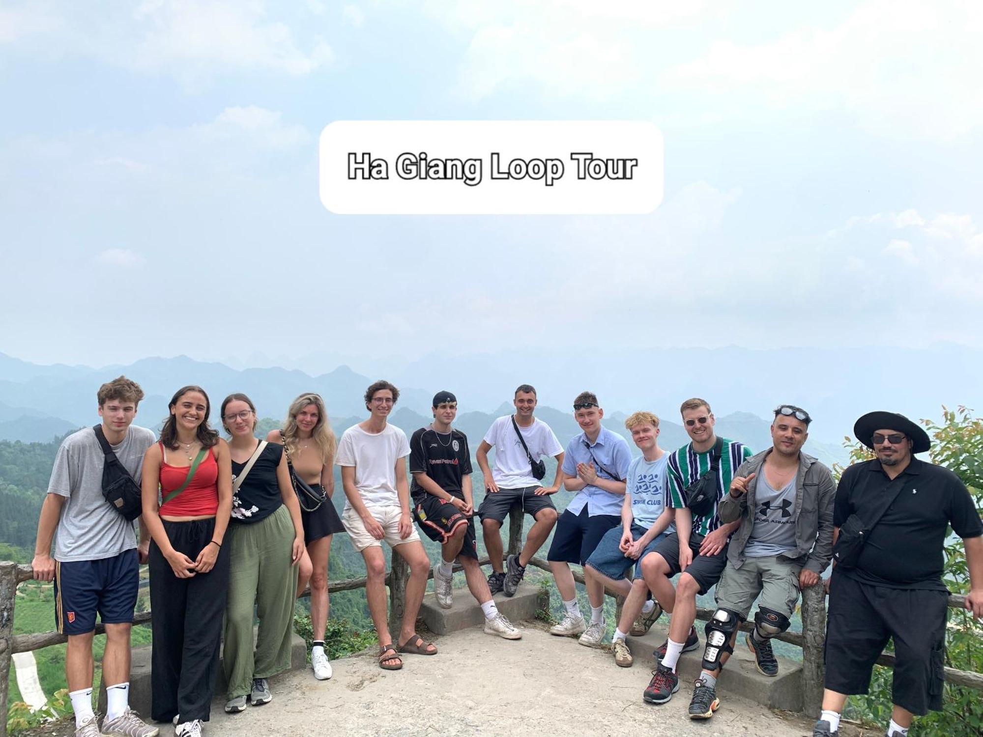 Lotus Premium Lodge - Lotus Group Tours Хазянг Экстерьер фото
