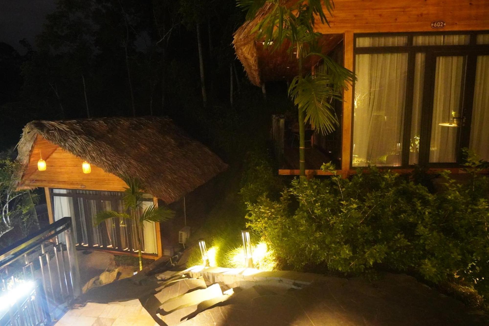 Lotus Premium Lodge - Lotus Group Tours Хазянг Экстерьер фото