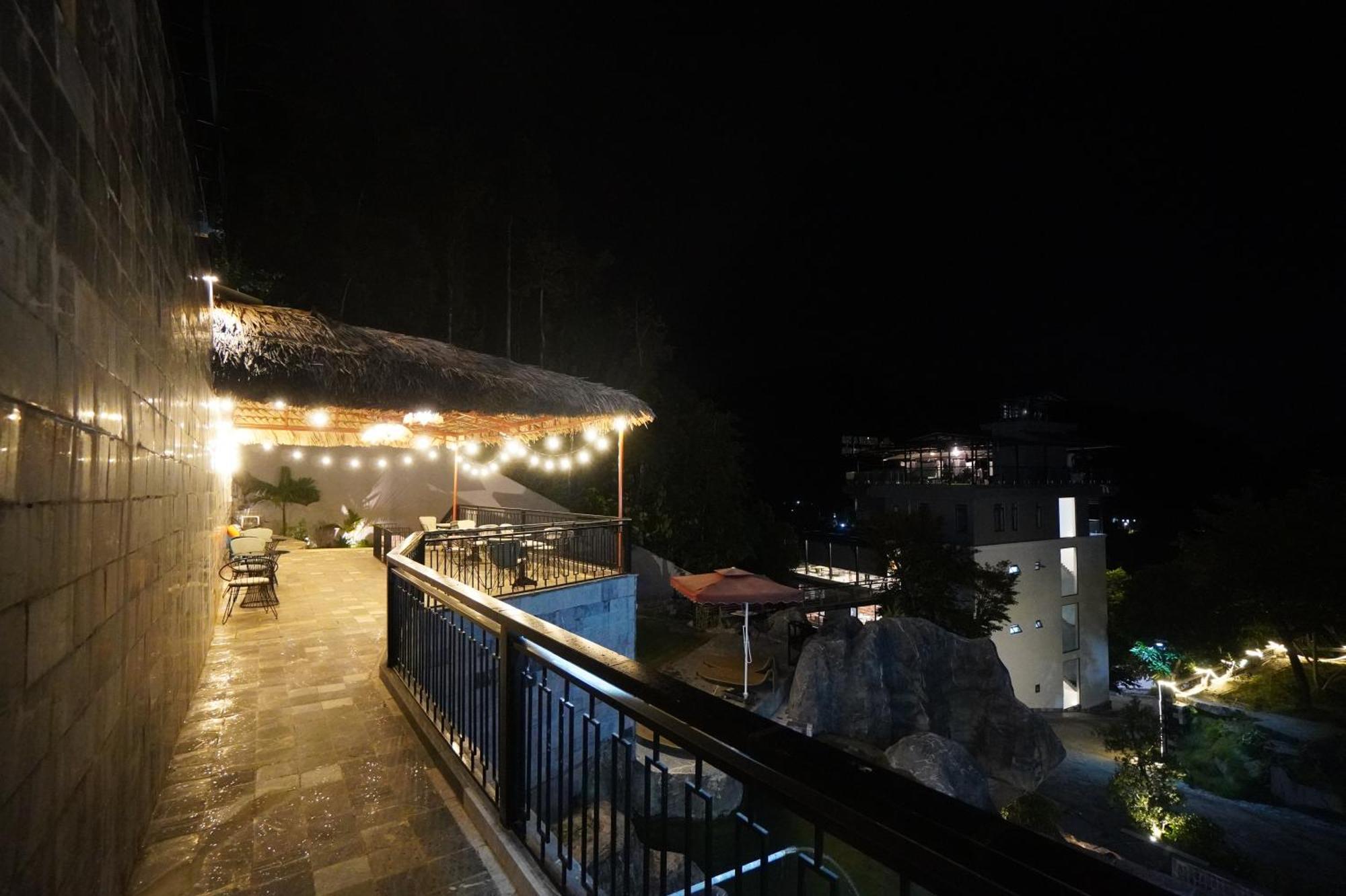 Lotus Premium Lodge - Lotus Group Tours Хазянг Экстерьер фото