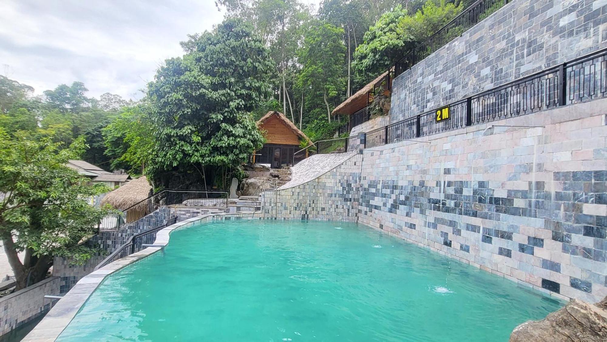 Lotus Premium Lodge - Lotus Group Tours Хазянг Экстерьер фото