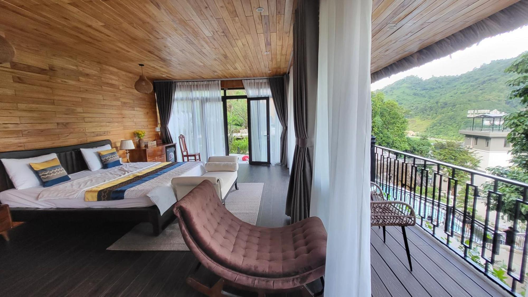 Lotus Premium Lodge - Lotus Group Tours Хазянг Экстерьер фото