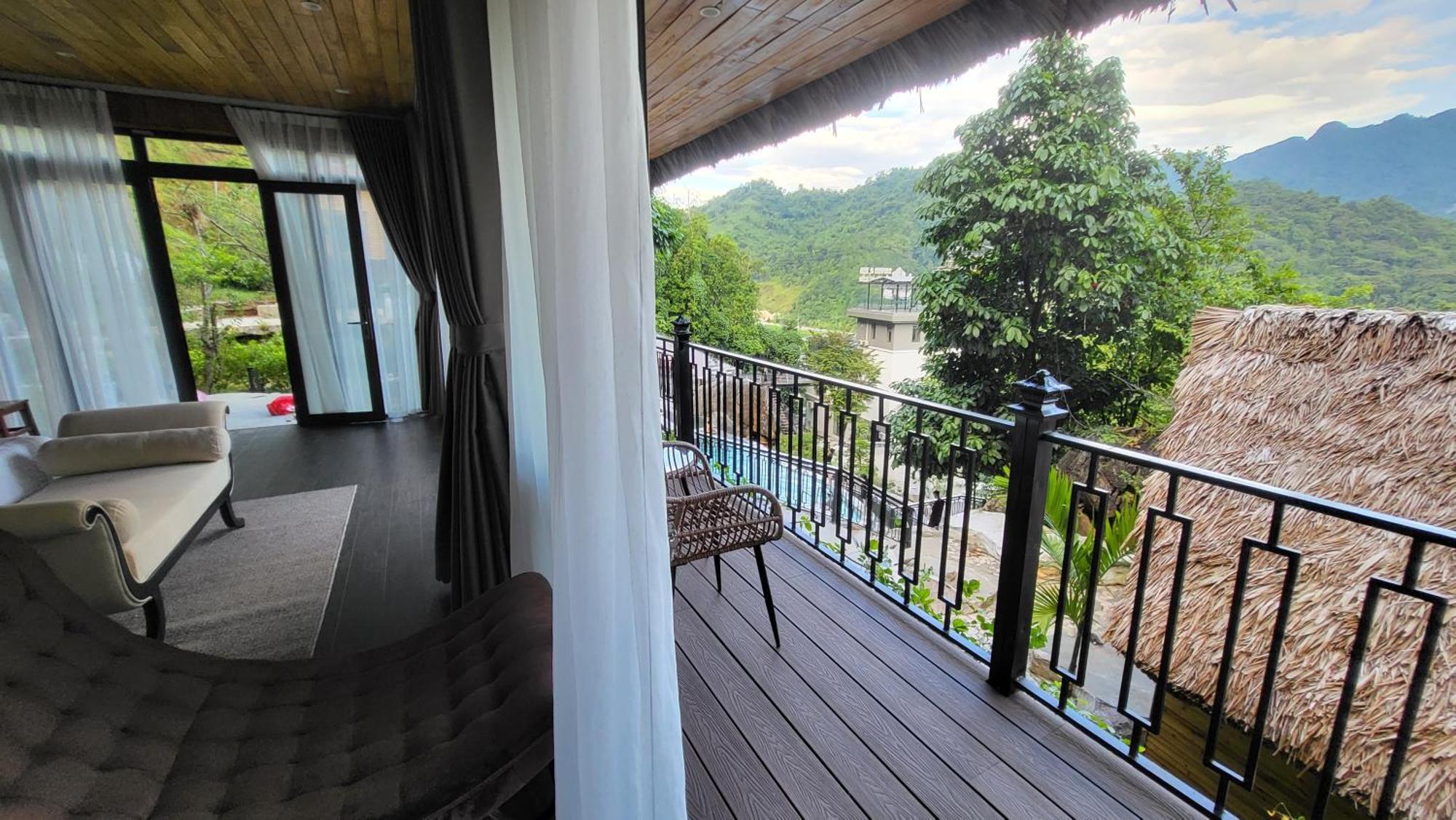 Lotus Premium Lodge - Lotus Group Tours Хазянг Экстерьер фото