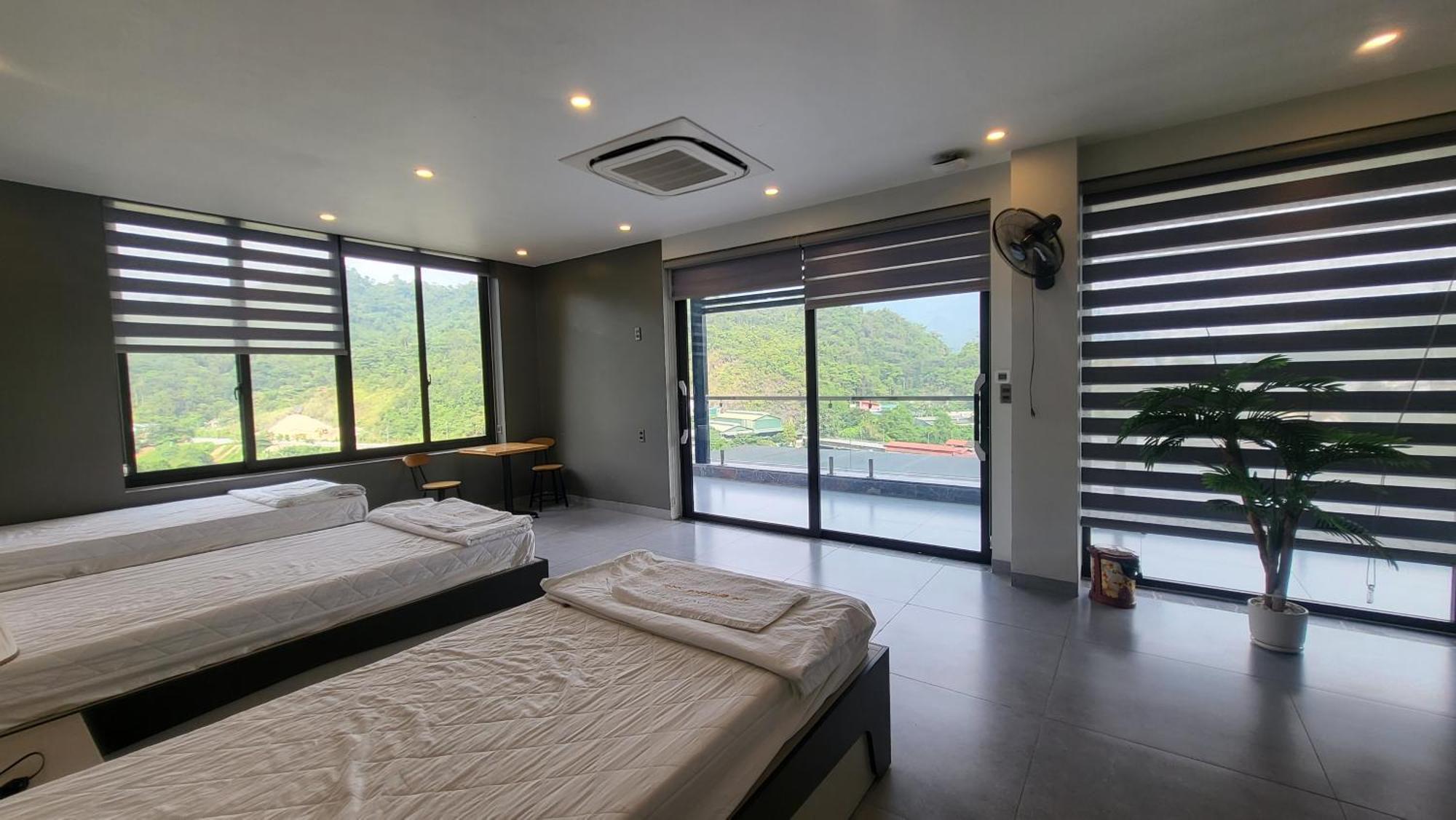 Lotus Premium Lodge - Lotus Group Tours Хазянг Экстерьер фото