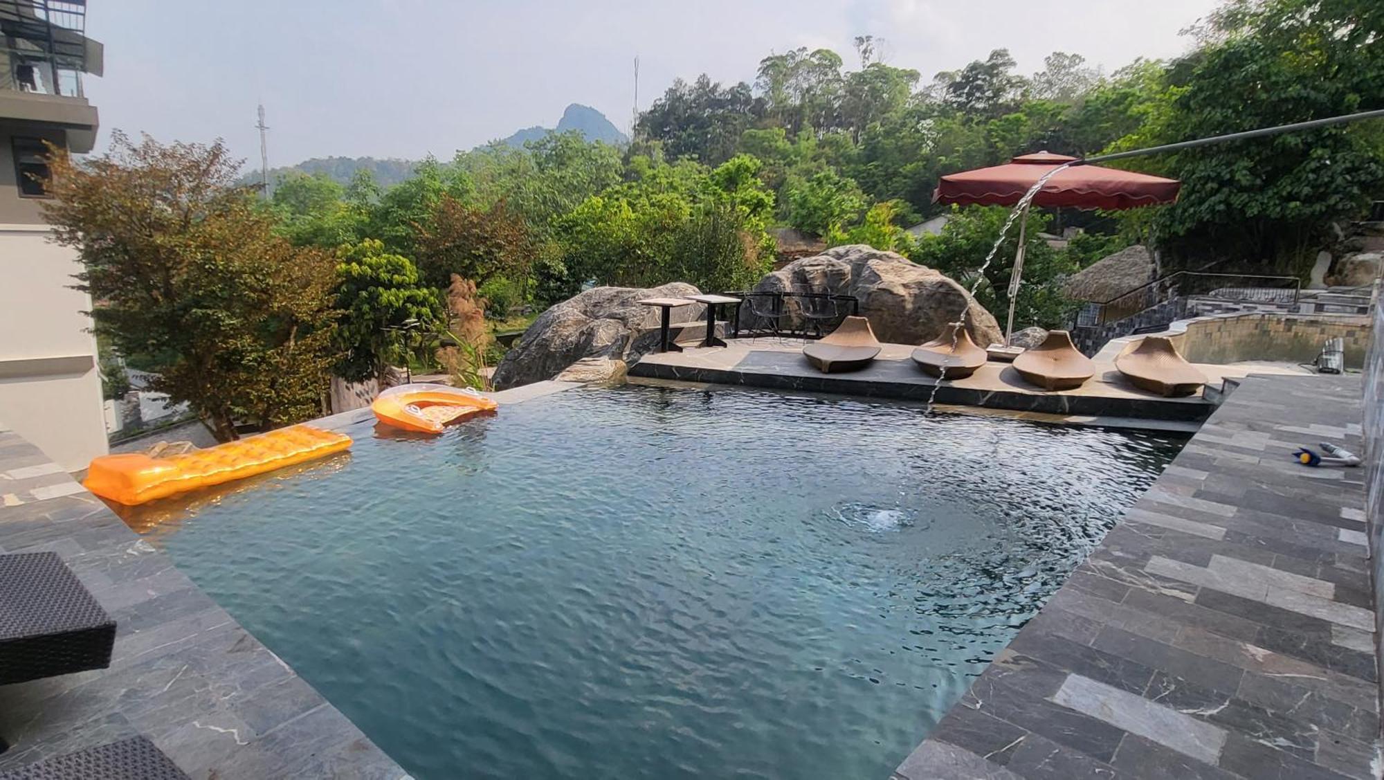 Lotus Premium Lodge - Lotus Group Tours Хазянг Экстерьер фото